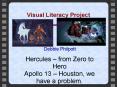 Visual Literacy Project PowerPoint PPT Presentation