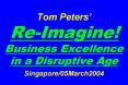 Tom%20Peters PowerPoint PPT Presentation