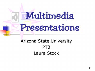 presentation player overlay