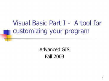 presentation player overlay