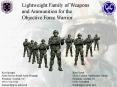 Lightweight Weapon Family JSSAPARDEC Technology Program PowerPoint PPT Presentation
