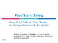 Food Stand Safety PowerPoint PPT Presentation