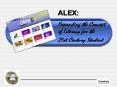 ALEX: PowerPoint PPT Presentation