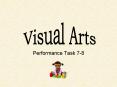 Performance Task 78 PowerPoint PPT Presentation