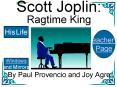 Scott Joplin: Ragtime King PowerPoint PPT Presentation
