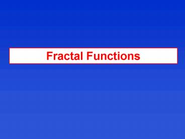 presentation player overlay