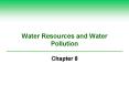 Water Resources and Water Pollution PowerPoint PPT Presentation