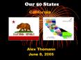 Our 50 States PowerPoint PPT Presentation