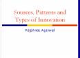 Sources, Patterns and Types of Innovation PowerPoint PPT Presentation