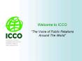 Welcome to ICCO PowerPoint PPT Presentation