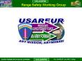 Range Safety Working Group PowerPoint PPT Presentation