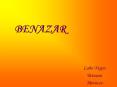 BENAZAR PowerPoint PPT Presentation