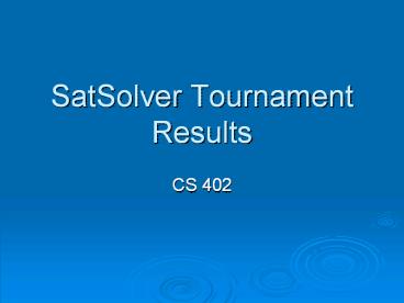 SatSolver%20Tournament%20Results