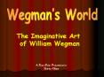 Wegmans World PowerPoint PPT Presentation