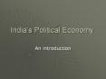 India PowerPoint PPT Presentation