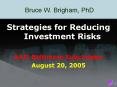 Bruce W' Brigham, PhD PowerPoint PPT Presentation