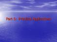 Part 5: Practical Applications PowerPoint PPT Presentation