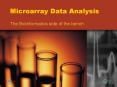 Microarray Data Analysis PowerPoint PPT Presentation