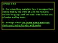 2 Peter 3:56 PowerPoint PPT Presentation