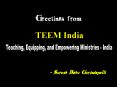 TEEM India PowerPoint PPT Presentation