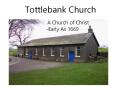 Tottlebank Church PowerPoint PPT Presentation