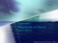 Tsunami: Magnitude of Terror PowerPoint PPT Presentation