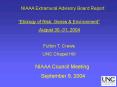 NIAAA Extramural Advisory Board Report PowerPoint PPT Presentation