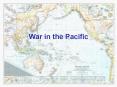 War in the Pacific PowerPoint PPT Presentation