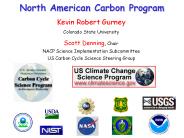 North American Carbon Program