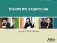 Elevate the Expectation PowerPoint PPT Presentation
