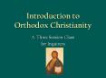 Introduction to Orthodox Christianity PowerPoint PPT Presentation