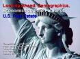 Looking Ahead: Demographics, Economics and the Future of U.S. Real Estate PowerPoint PPT Presentation