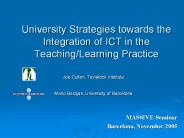 University%20Strategies%20towards%20the%20Integration%20of%20ICT%20in%20the%20Teaching/Learning%20Practice