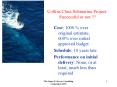 Collins Class Submarine Project: Successful or not PowerPoint PPT Presentation