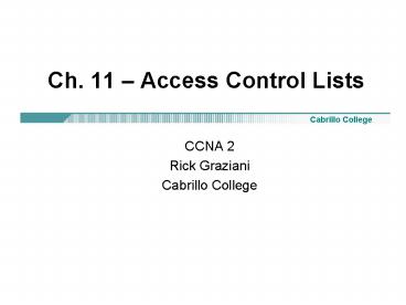 presentation player overlay