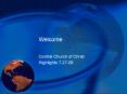 Central Church of Christ PowerPoint PPT Presentation