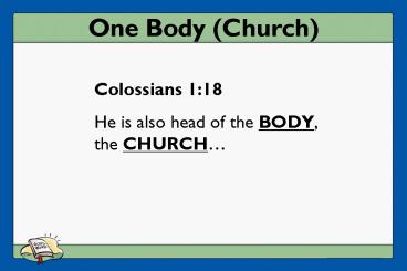 One Body Church
