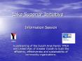 Lake Superior Initiative PowerPoint PPT Presentation