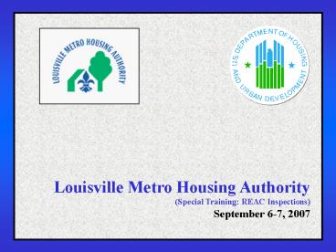 Louisville Metro Housing Authority