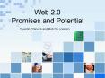 Web 2'0 Promises and Potential PowerPoint PPT Presentation