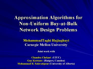 presentation player overlay