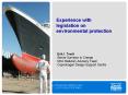 Experience with legislation on environmental protection PowerPoint PPT Presentation