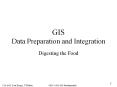 GIS%20Data%20Preparation%20and%20Integration PowerPoint PPT Presentation