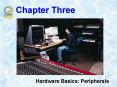 Chapter Three PowerPoint PPT Presentation
