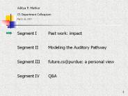 Aditya P. Mathur