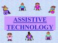 ASSISTIVE TECHNOLOGY PowerPoint PPT Presentation