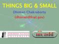 THINGS BIG PowerPoint PPT Presentation