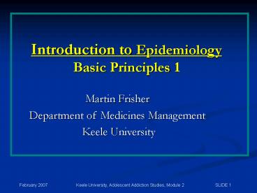 presentation player overlay