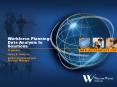 Workforce Planning: Data Analysis to Solutions PowerPoint PPT Presentation