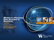 Workforce Planning: Data Analysis to Solutions
